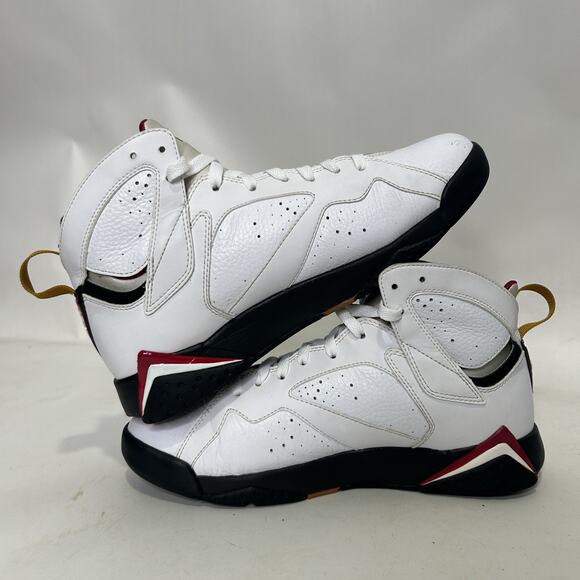 Nike Air Jordan 7 Retro OG “Cardinal” (2011) 304775-104 main image 4